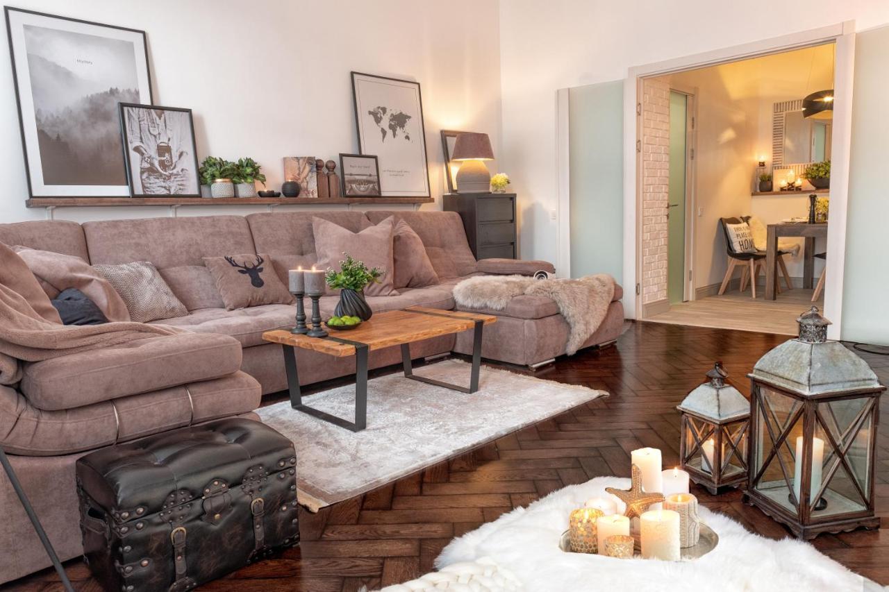 Scandinavian Style Of Lux Apartments In Leópolis Exterior foto